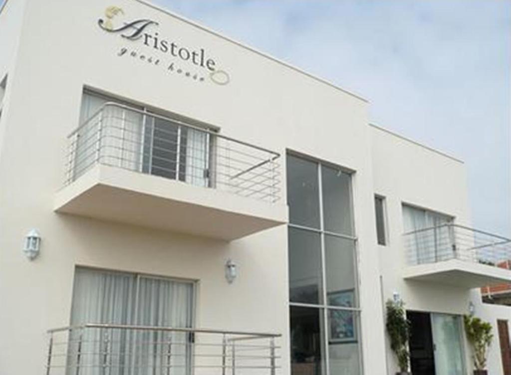 Aristotle Guest House พอร์ตเอลิซาเบธ ภายนอก รูปภาพ