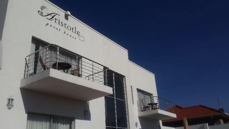 Aristotle Guest House พอร์ตเอลิซาเบธ ภายนอก รูปภาพ