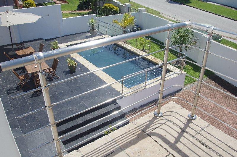 Aristotle Guest House พอร์ตเอลิซาเบธ ภายนอก รูปภาพ
