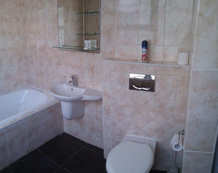 Aristotle Guest House พอร์ตเอลิซาเบธ ภายนอก รูปภาพ