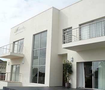 Aristotle Guest House พอร์ตเอลิซาเบธ ภายนอก รูปภาพ